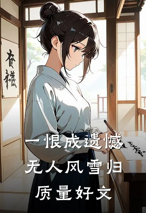 一恨成遗憾，无人风雪归质量好文
