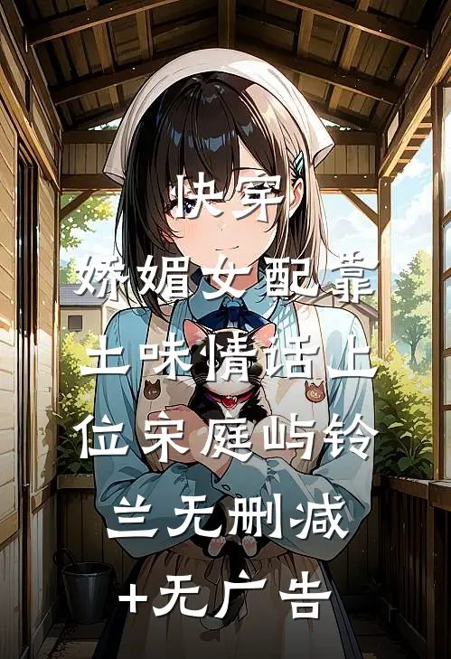 快穿：娇媚女配靠土味情话上位宋庭屿铃兰无删减+无广告