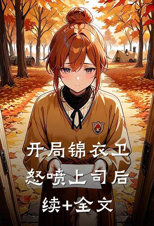 开局锦衣卫：怒喷上司后续+全文