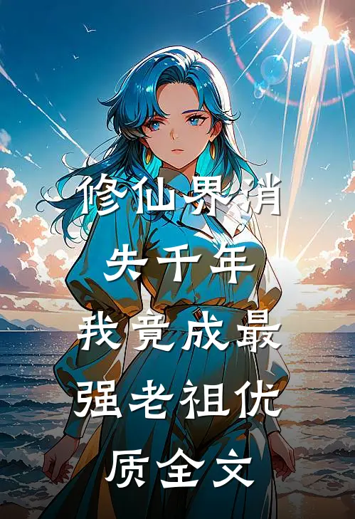 修仙界消失千年，我竟成最强老祖优质全文