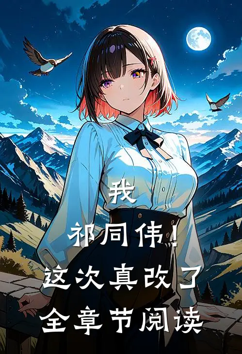 我，祁同伟！这次真改了全章节阅读