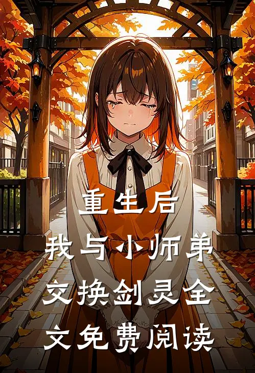 重生后，我与小师弟交换剑灵全文免费阅读