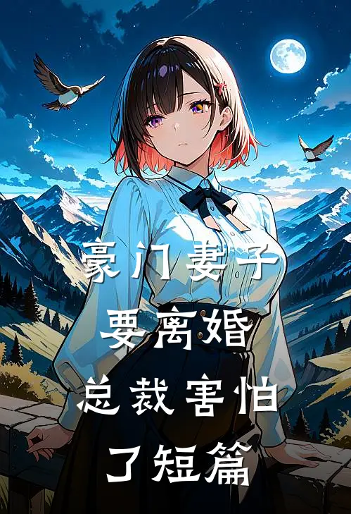 豪门妻子要离婚，总裁害怕了短篇