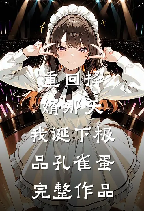 重回择婿那天，我诞下极品孔雀蛋完整作品