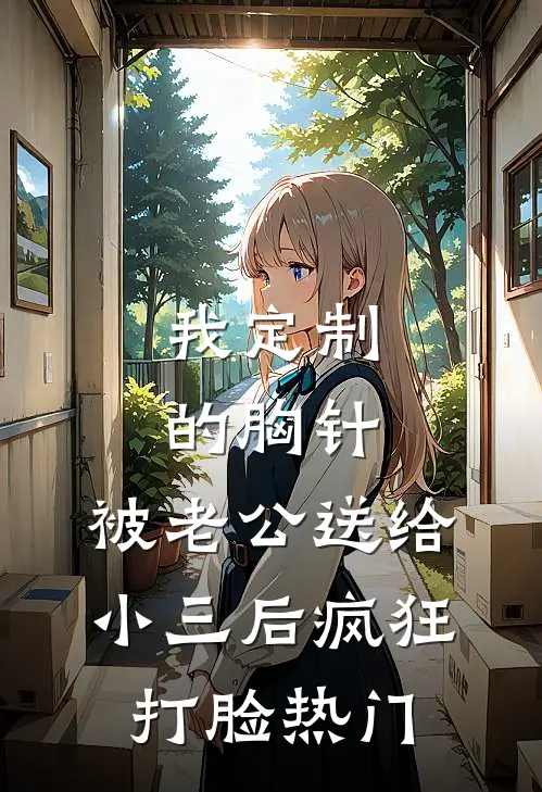 我定制的胸针，被老公送给小三后疯狂打脸热门