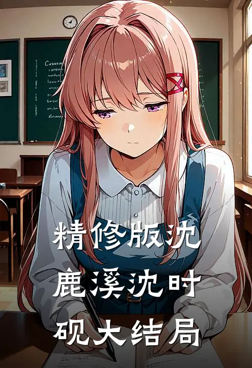 精修版沈鹿溪沈时砚大结局