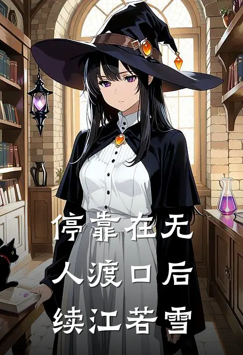 停靠在无人渡口后续江若雪