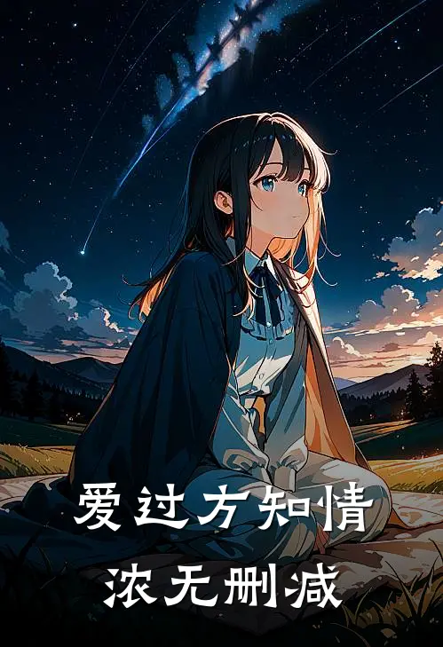 爱过方知情浓无删减