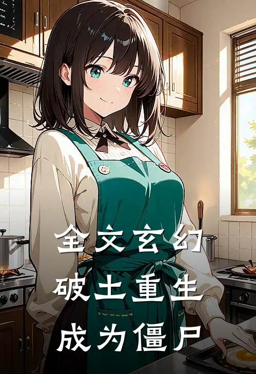 全文玄幻：破土重生，成为僵尸