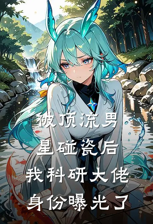 被顶流男星碰瓷后，我科研大佬身份曝光了