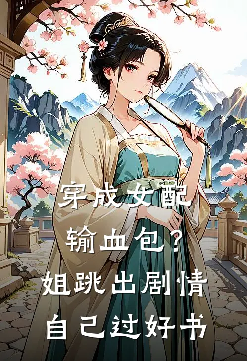 穿成女配输血包？姐跳出剧情自己过好书