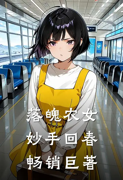 落魄农女妙手回春畅销巨著