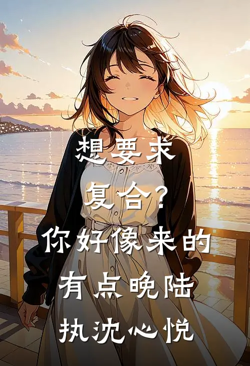 想要求复合？你好像来的有点晚陆执沈心悦