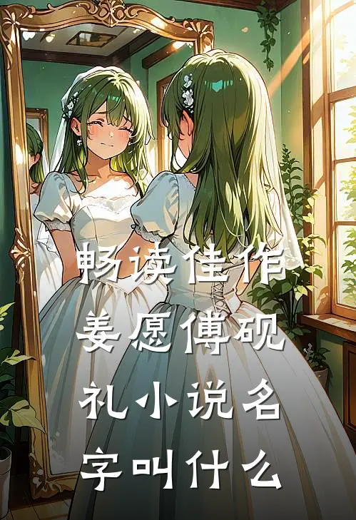 畅读佳作姜愿傅砚礼小说名字叫什么