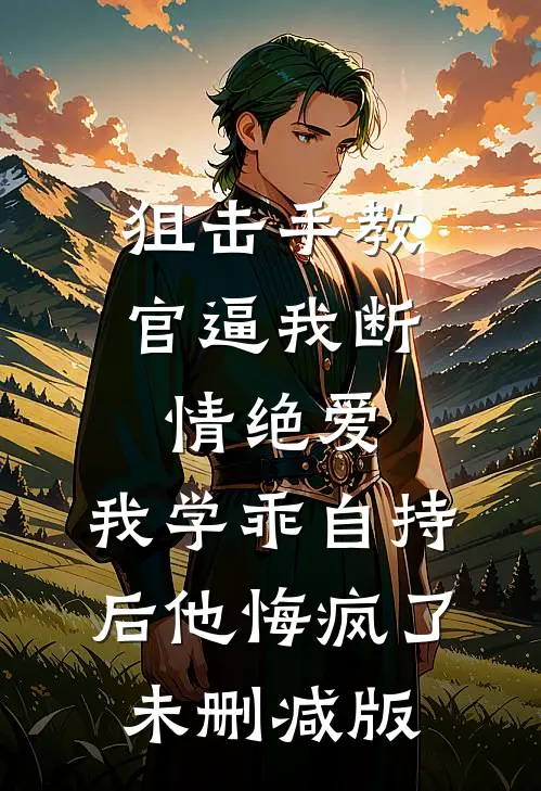 狙击手教官逼我断情绝爱，我学乖自持后他悔疯了未删减版