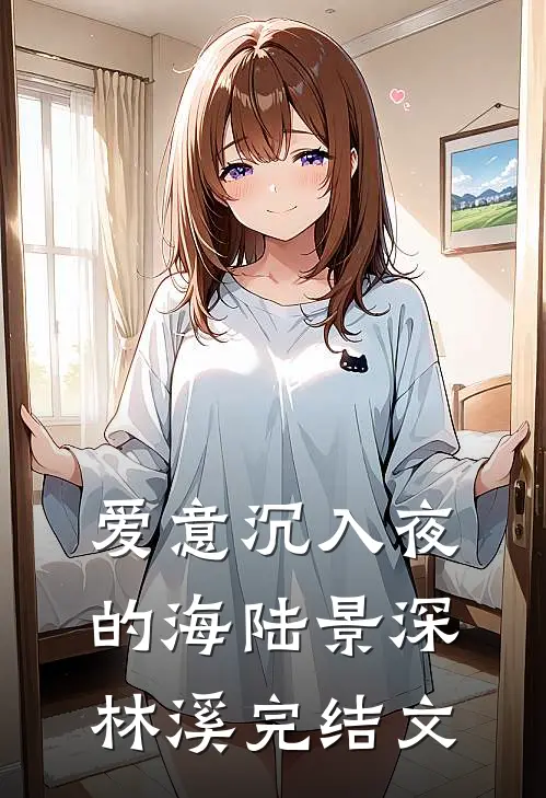 爱意沉入夜的海陆景深林溪完结文