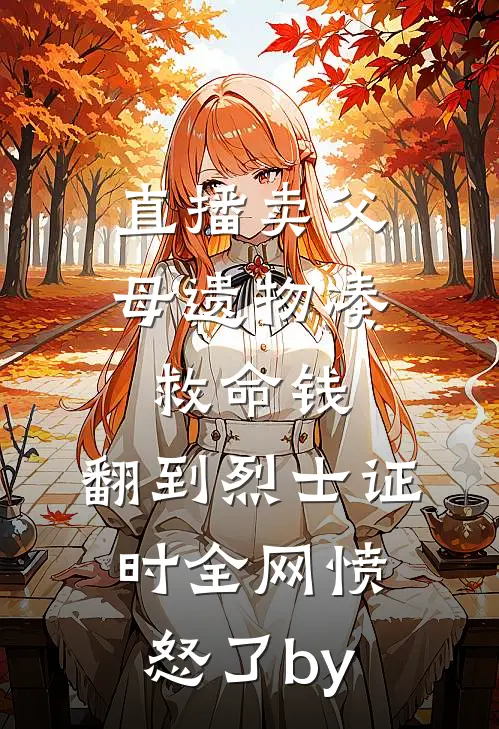 直播卖父母遗物凑救命钱，翻到烈士证时全网愤怒了by