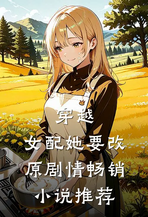 穿越：女配她要改原剧情畅销小说推荐