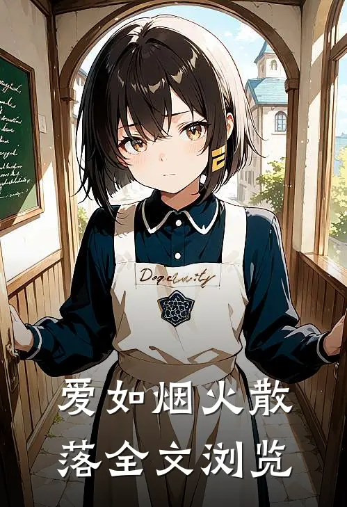 爱如烟火散落全文浏览