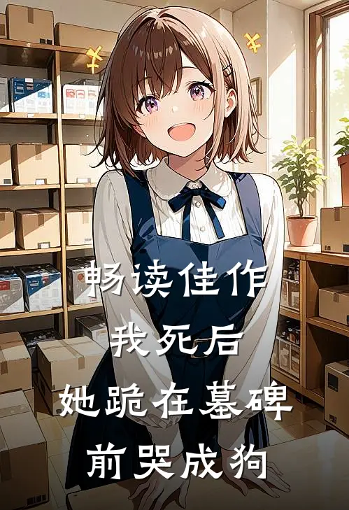 畅读佳作我死后，她跪在墓碑前哭成狗