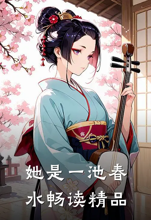 她是一池春水畅读精品