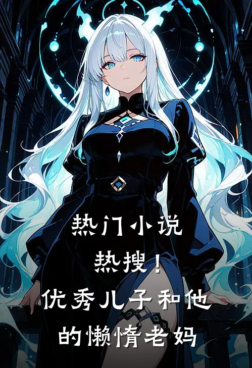 热门小说热搜！优秀儿子和他的懒惰老妈