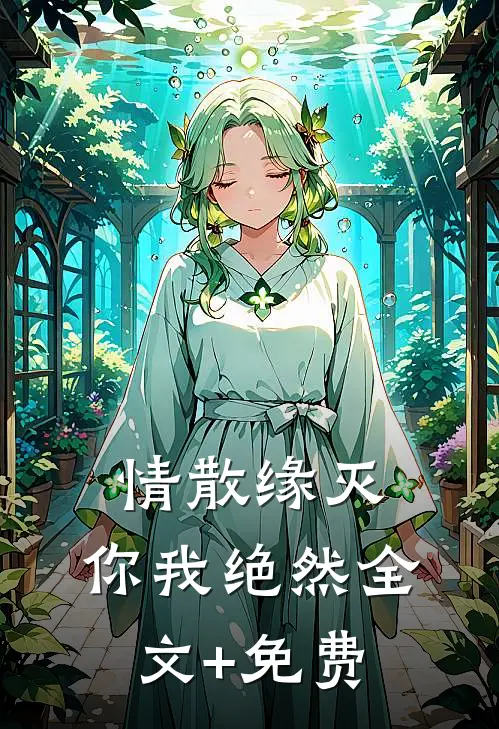 情散缘灭，你我绝然全文+免费