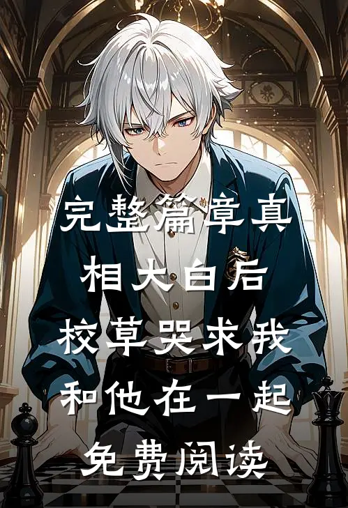 完整篇章真相大白后,校草哭求我和他在一起免费阅读