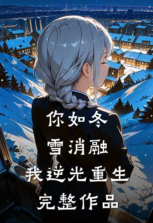 你如冬雪消融，我逆光重生完整作品