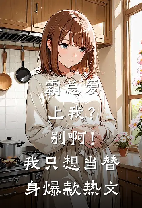霸总爱上我？别啊！我只想当替身爆款热文