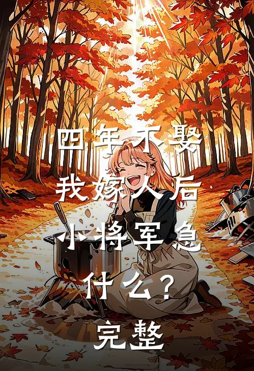 四年不娶，我嫁人后小将军急什么？完整