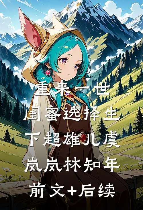 重来一世，闺蜜选择生下超雄儿虞岚岚林知年前文+后续