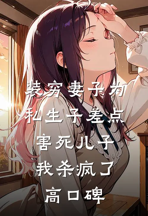 装穷妻子为私生子差点害死儿子，我杀疯了高口碑