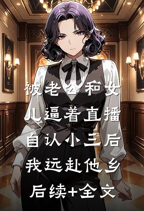 被老公和女儿逼着直播自认小三后，我远赴他乡后续+全文
