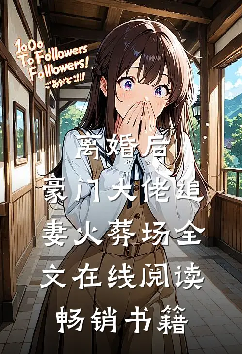 离婚后,豪门大佬追妻火葬场全文在线阅读畅销书籍