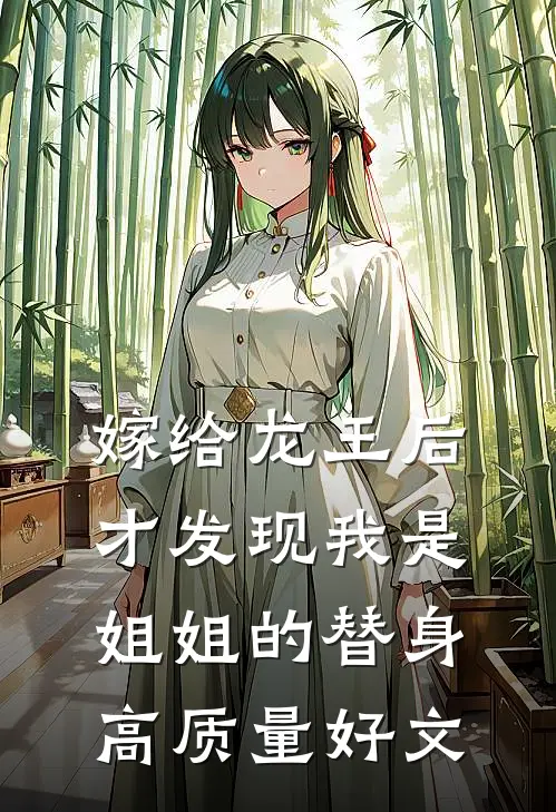嫁给龙王后，才发现我是姐姐的替身高质量好文