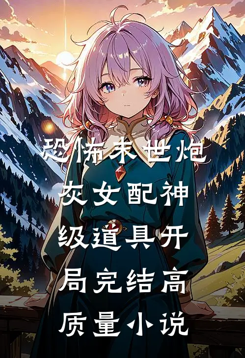 恐怖末世炮灰女配神级道具开局完结高质量小说