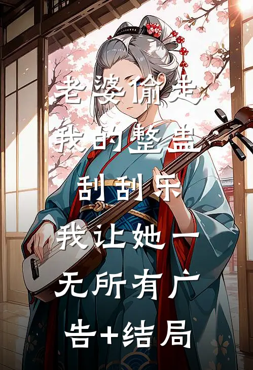 老婆偷走我的整蛊刮刮乐，我让她一无所有广告+结局