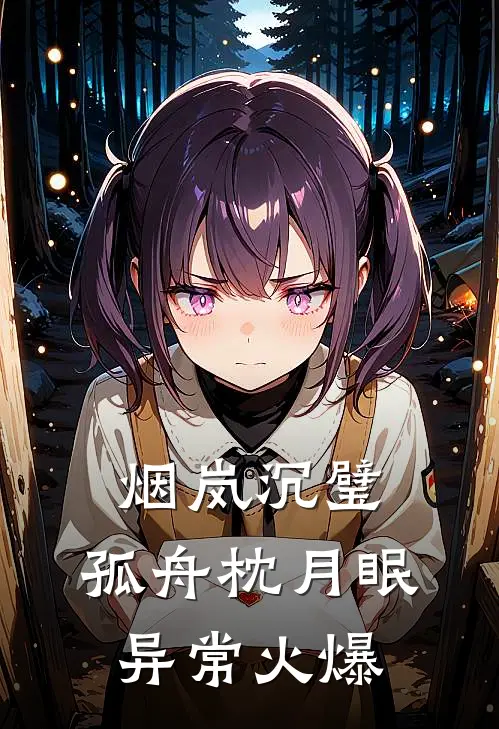 烟岚沉璧，孤舟枕月眠异常火爆