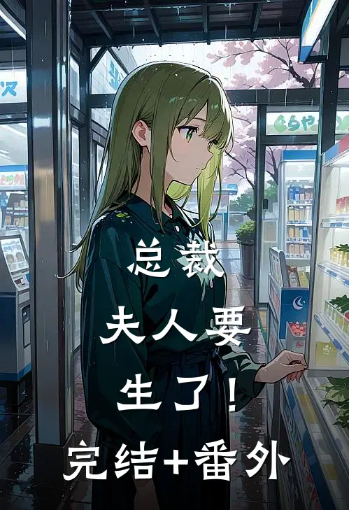 总裁，夫人要生了！完结+番外