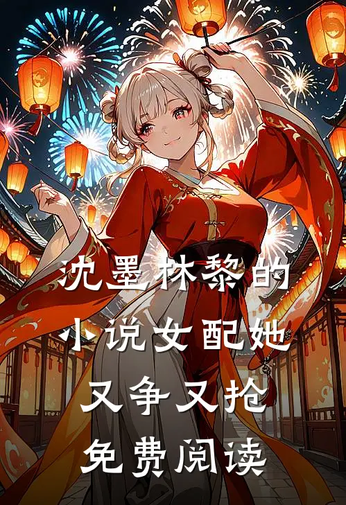 沈墨林黎的小说女配她又争又抢免费阅读