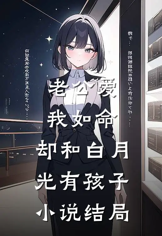 老公爱我如命，却和白月光有孩子小说结局