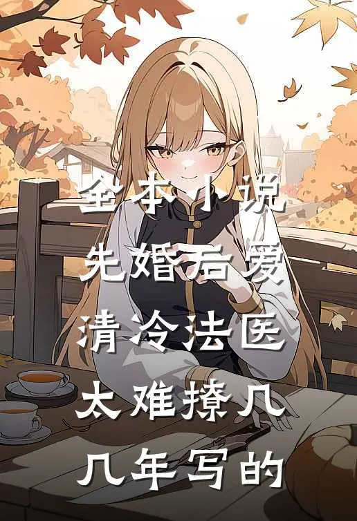 全本小说先婚后爱清冷法医太难撩几几年写的