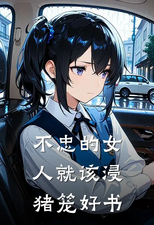 不忠的女人就该浸猪笼好书