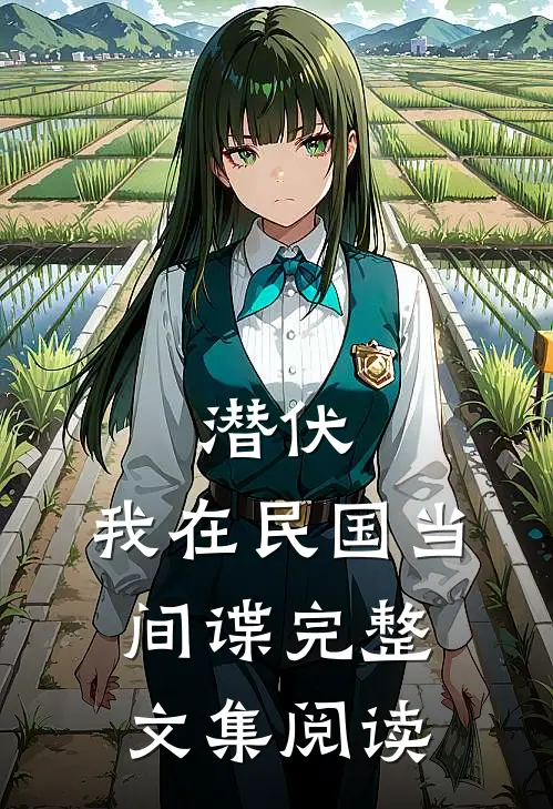 潜伏：我在民国当间谍完整文集阅读