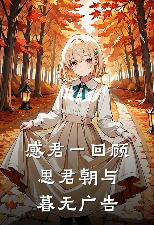 感君一回顾，思君朝与暮无广告