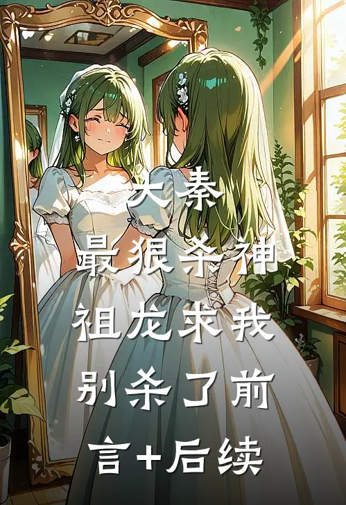大秦：最狠杀神，祖龙求我别杀了前言+后续