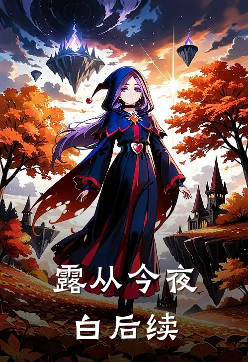 露从今夜白后续