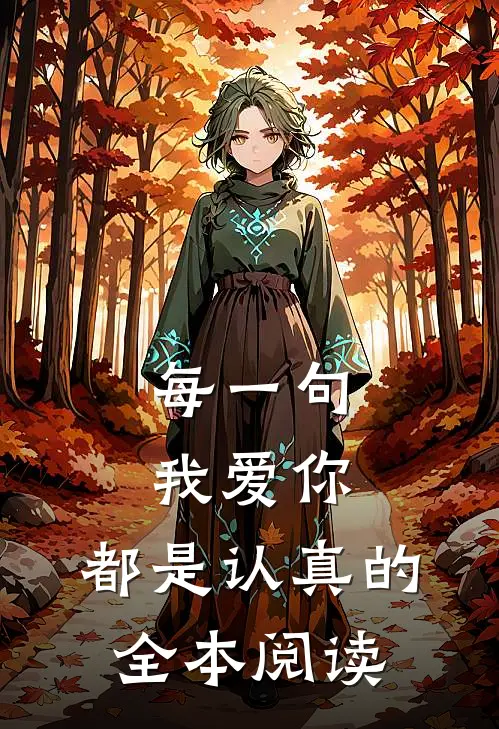 每一句我爱你，都是认真的全本阅读