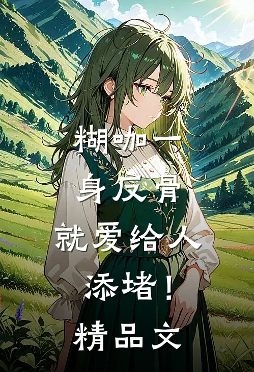 糊咖一身反骨，就爱给人添堵！精品文